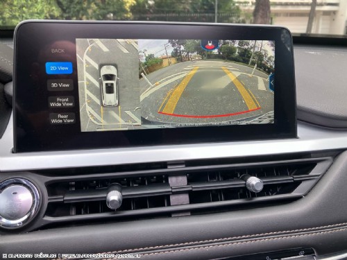 Chery TIGGO 8 TXS 2021/2022
